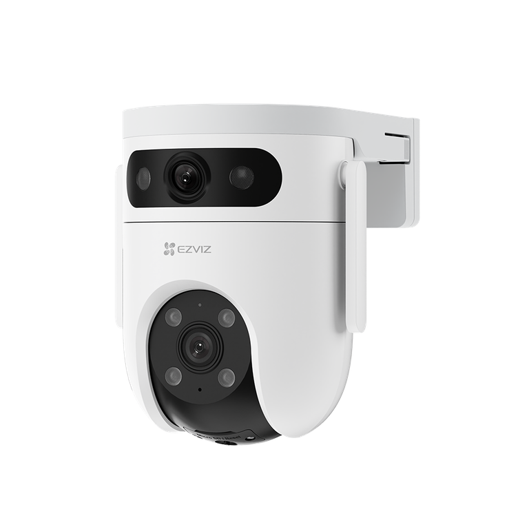 Ezviz H9c Dual 3K & 3K Dual-Lens Pan & Tilt Wi-Fi Camera